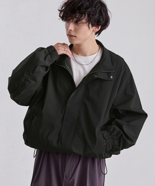 「MONO-MART」 モッズコート M カーキ メンズ_画像5