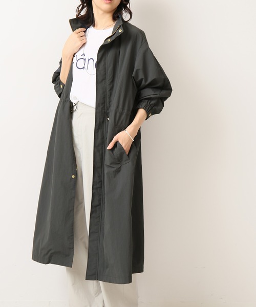 IENA（イエナ） コート 36 グレー レディース : ZOZOTOWN Yahoo!店