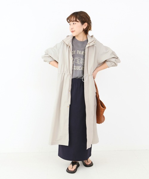 IENA（イエナ） コート 36 グレー レディース : ZOZOTOWN Yahoo!店