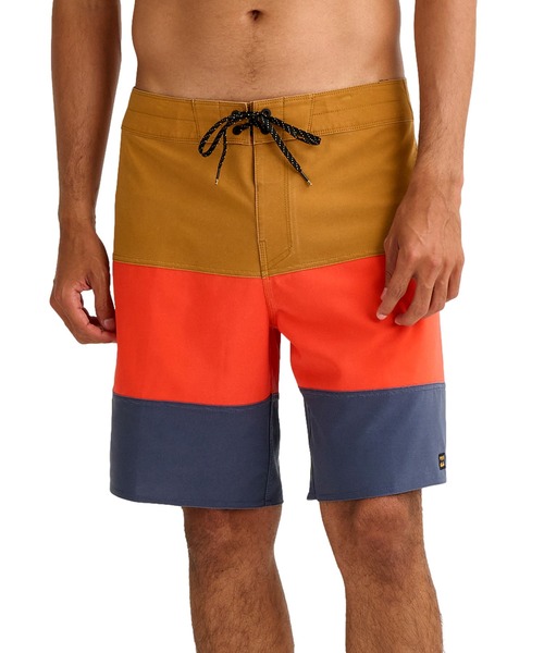 水着 BILLABONG/ビラボン 水着 海パン トランクス サーフパンツ ボードショーツ 18.5インチ BG011510 メンズ レディース