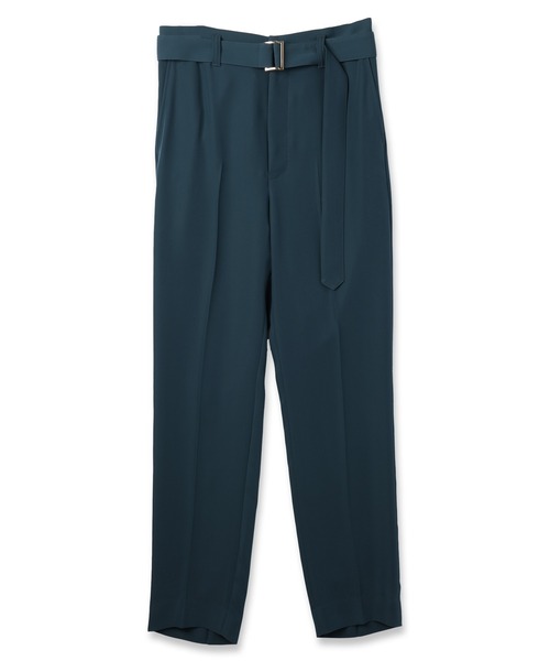 「CULLNI」 スラックス 2 ブラック メンズ_画像3