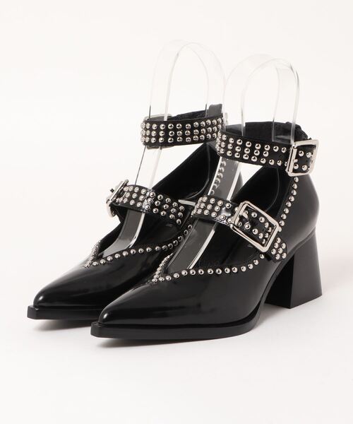 「Jeffrey Campbell」 パンプス 37 ブラック レディース_画像5