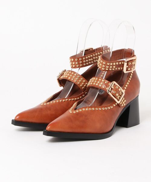 「Jeffrey Campbell」 パンプス 37 ブラック レディース_画像6