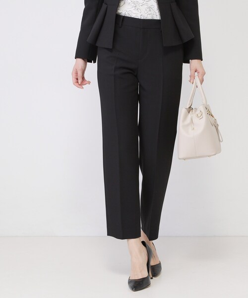 COUP DE CHANCE（クードシャンス） パンツ 「手洗い可／日本製／スーツ