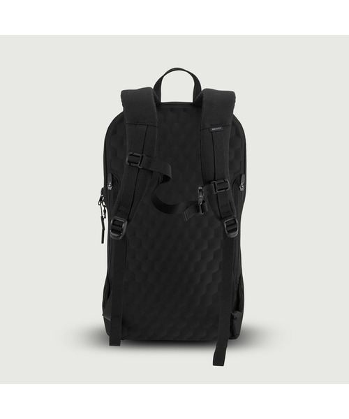 WEXLEY（ウェクスレイ） リュック ONE SIZE ブラック メンズ