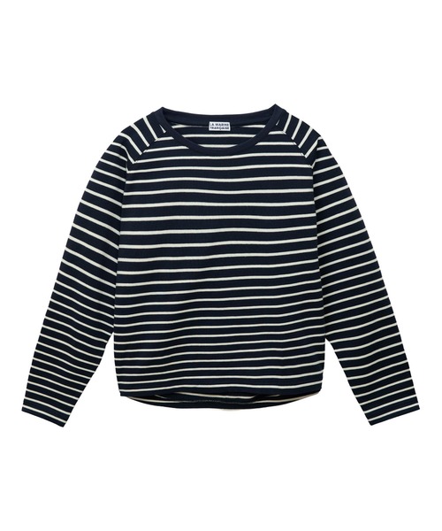 LA MARINE FRANCAISE（マリンフランセーズ） tシャツ バックタックプル