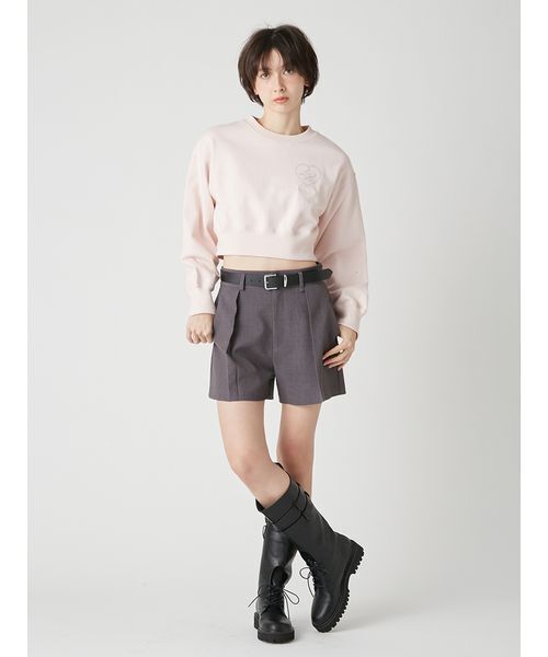 LILY BROWN（リリーブラウン） トレーナー スウェット 「LILY BROWN