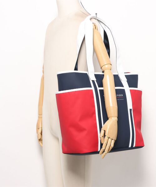 TOMMY HILFIGER GOLF（トミー ヒルフィガー ゴルフ） トートバッグ