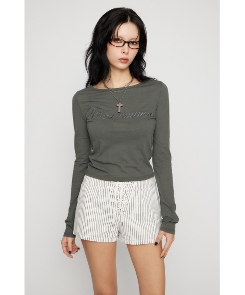 ラグアジェム　laguagem 未使用　トップス LAGUA GEM（ラグアジェム） tシャツ LOOSEY TURTLE トップス