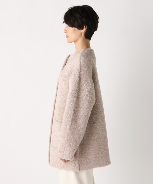 「Afternoon Tea」 カーディガン MEDIUM グレー レディース_画像3