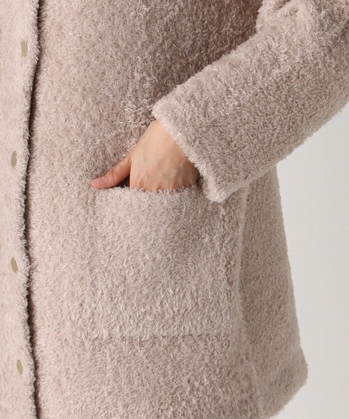 「Afternoon Tea」 カーディガン MEDIUM グレー レディース_画像5