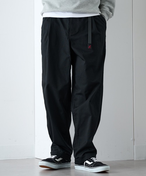 Gramicci（グラミチ） ワイドパンツ パンツ 「GRAMICCI」T/C TWILL