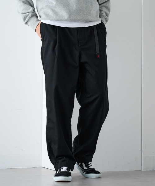 Gramicci（グラミチ） ワイドパンツ パンツ 「GRAMICCI」T/C TWILL