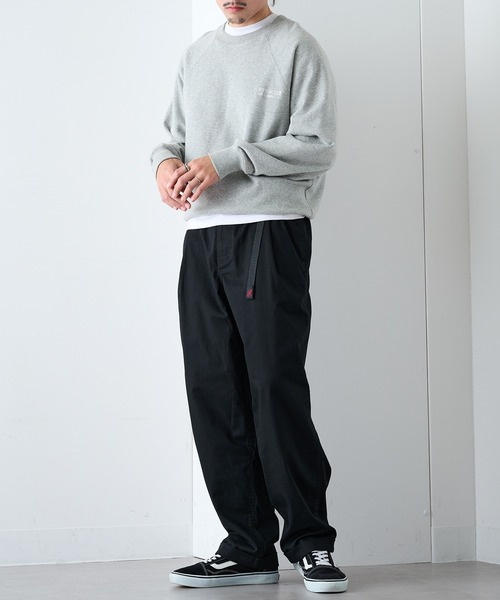 Gramicci（グラミチ） ワイドパンツ パンツ 「GRAMICCI」T/C TWILL