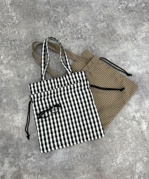 「fredy emue」 トートバッグ FREE ピンク系その他 レディース_画像7