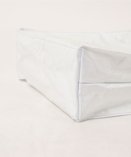 「ACCOMMODE」 2WAYバッグ FREE ベージュ レディース_画像3