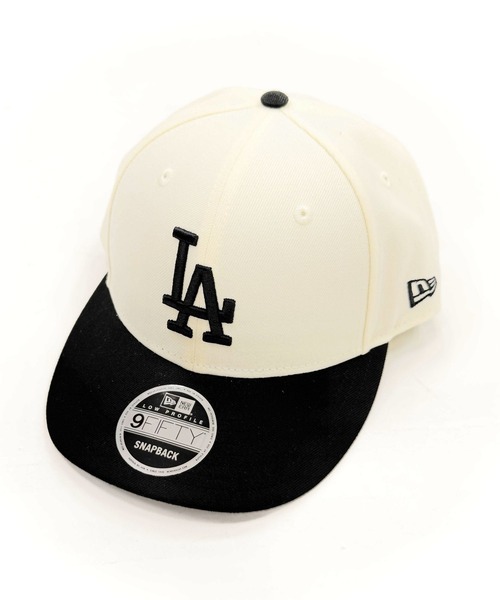 NEW ERA（ニューエラ） キャップ 帽子 メンズ 「」別注LOW PROFILE