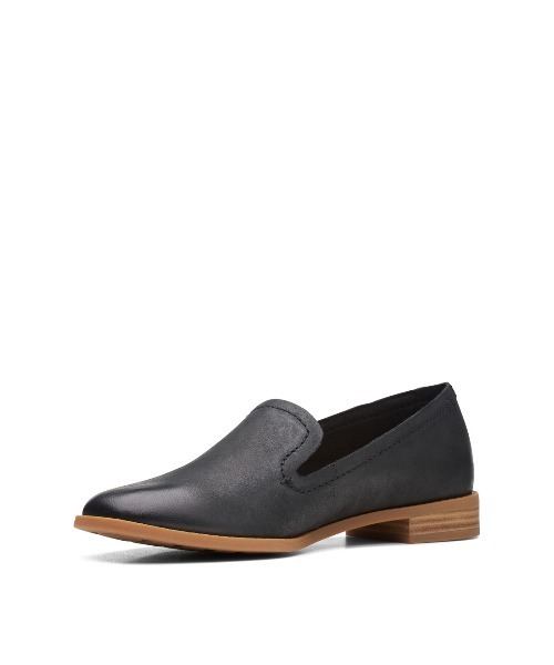 「Clarks」 シューズ UK6 ブラック レディース_画像4