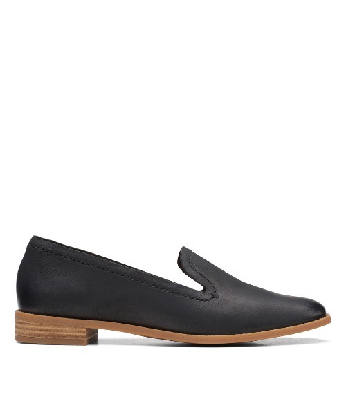 「Clarks」 シューズ UK6 ブラック レディース_画像7