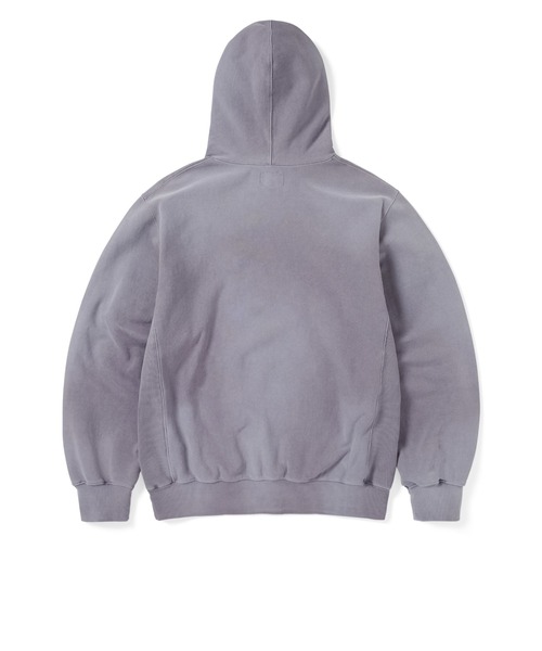thisisneverthat（ディスイズネバーザット） パーカー Overdyed