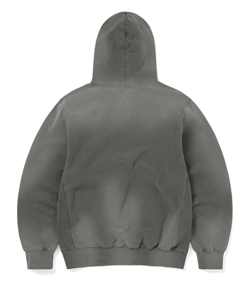 thisisneverthat（ディスイズネバーザット） パーカー Overdyed