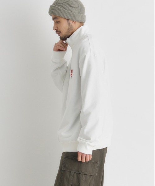 BACK NUMBER トレーナー スウェット BACK NUMBER(バックナンバー