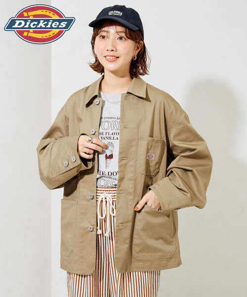 FREAK'S STORE（フリークスストア） カバーオール 限定展開 Dickies