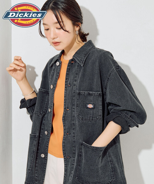 新品 フリークスストア別注 ユニバーサルオーバーオール S.C復刻カバーオール FREAK'S STORE（フリークスストア） カバーオール 限定展開 Dickies