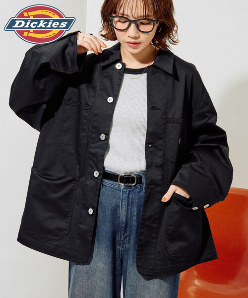 FREAK'S STORE（フリークスストア） カバーオール 限定展開 Dickies