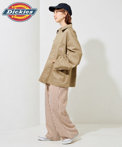 FREAK'S STORE（フリークスストア） カバーオール 限定展開 Dickies