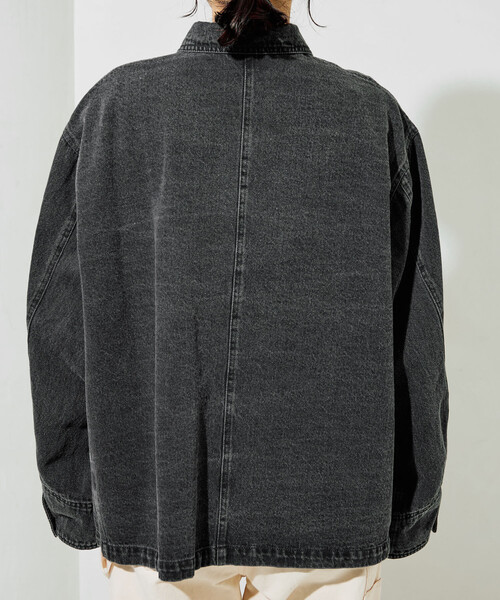 FREAK'S STORE（フリークスストア） カバーオール 限定展開 Dickies