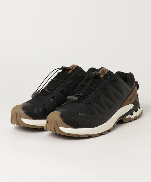 即時発送SALOMON　ゴアテックス　ブラック　スニーカー GTX SALOMON（サロモン） 防水 ゴアテックス スニーカー メンズ : ZOZOTOWN