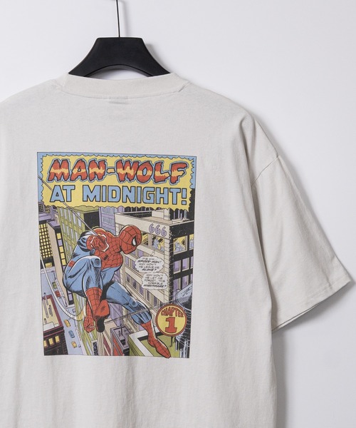 MARVEL（マーベル） tシャツ 「15」「MARVEL/マーベル」マーベル
