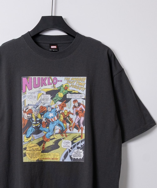 MARVEL（マーベル） tシャツ 「15」「MARVEL/マーベル」マーベル