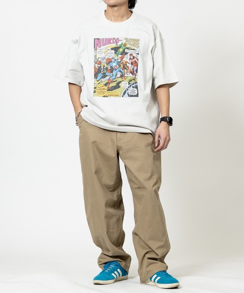 MARVEL（マーベル） tシャツ 「15」「MARVEL/マーベル」マーベル