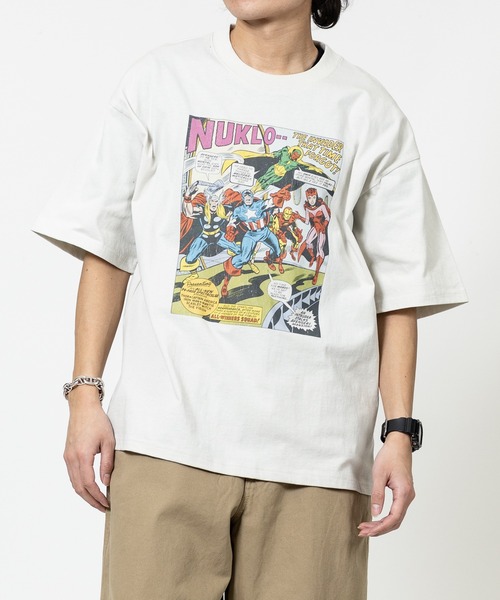 キャプテン・アメリカ Tシャツ XLサイズ 漫画 コミック アニメ ビンテージ MARVEL（マーベル） tシャツ 「15」「MARVEL/マーベル」マーベル