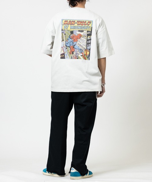 MARVEL（マーベル） tシャツ 「15」「MARVEL/マーベル」マーベル