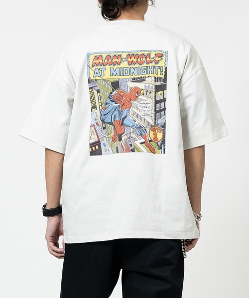 MARVEL（マーベル） tシャツ 「15」「MARVEL/マーベル」マーベル
