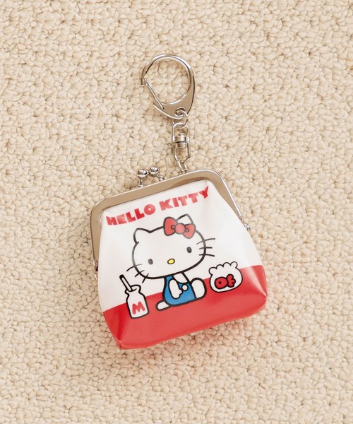 Me%（ミィパーセント） 小銭入れ コインケース 「HELLO KITTY