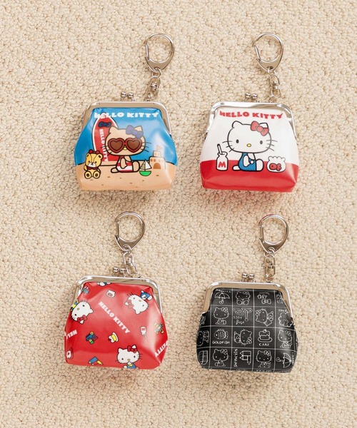 Me%（ミィパーセント） 小銭入れ コインケース 「HELLO KITTY
