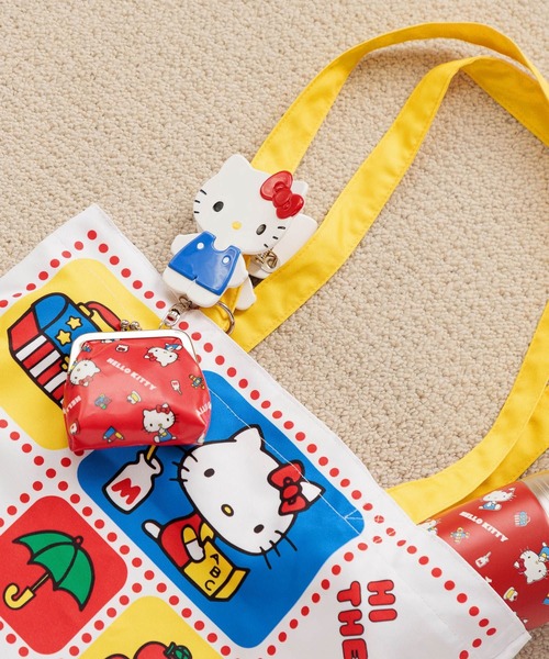 ♯Hom17EtキティHELLO KITTYコインケース＆カラフルマスコット6種