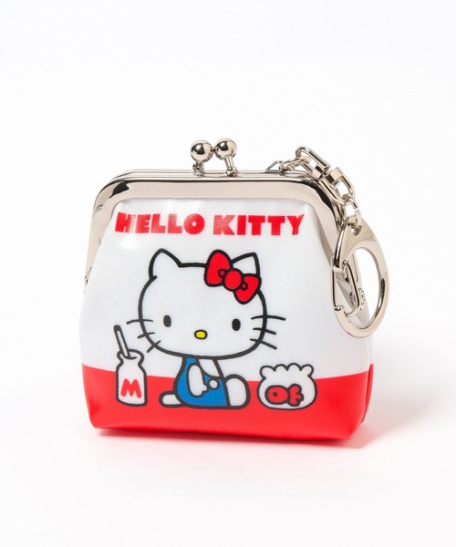 Me%（ミィパーセント） 小銭入れ コインケース 「HELLO KITTY