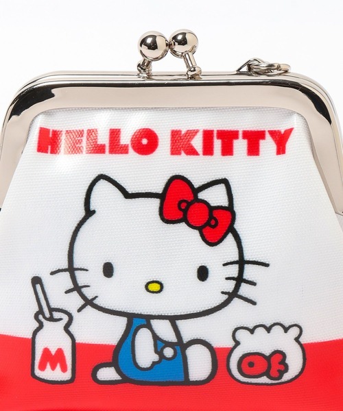 Me%（ミィパーセント） 小銭入れ コインケース 「HELLO KITTY