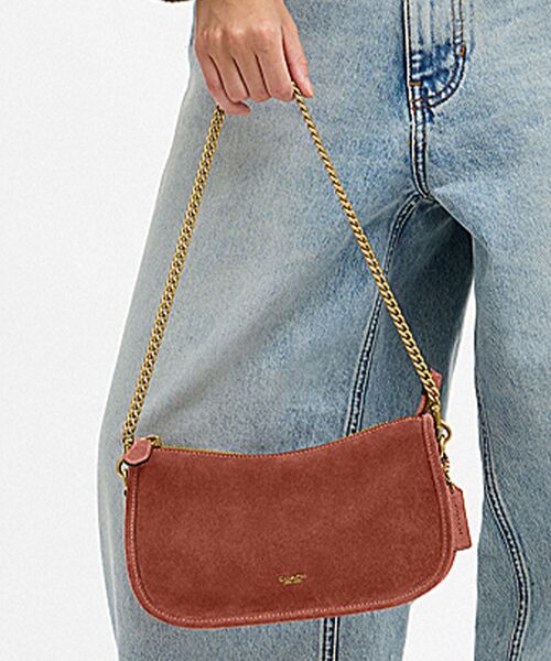 COACH（コーチ） ショルダーバッグ バッグ ウェイバリー バッグ