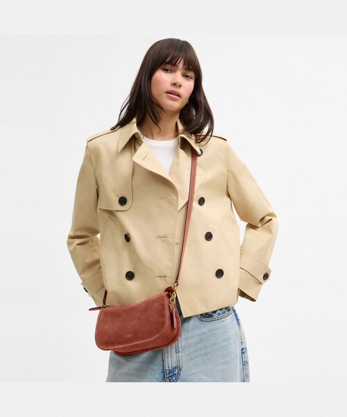 COACH（コーチ） ショルダーバッグ バッグ ウェイバリー バッグ