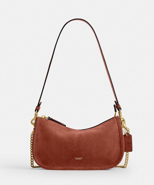 大幅値下げCOACHショルダーバッグ COACH（コーチ） TIME SALE 4/6迄 バッグ スマホショルダーバッグ お
