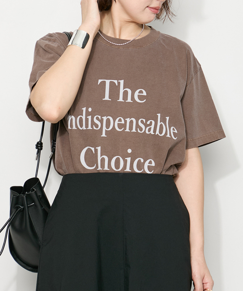 journal standard L'essage(ジャーナルスタンダード レサージュ) t journal standard L'essage(ジャーナルスタンダード レサージュ) t