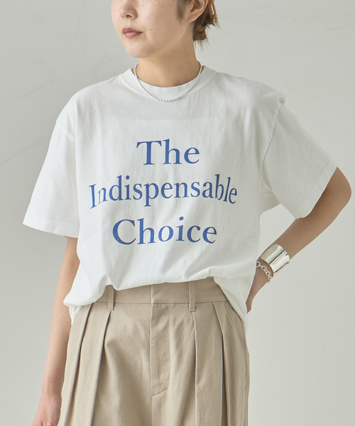 新品★JOURNAL STANDARD LESSAGE Tシャツ journal standard L'essage（ジャーナルスタンダード レサージュ） t