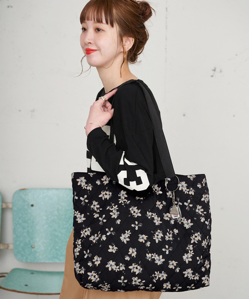 ★新作9500→9000★音楽スーちゃん＆ビリーくん★ハンドメイド　トートバッグ B.C STOCK（ベーセーストック） トートバッグ 「ZOZO限定