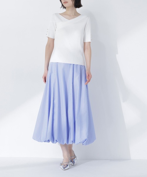 NATURAL BEAUTY BASIC（ナチュラルビューティーベーシック） スカート